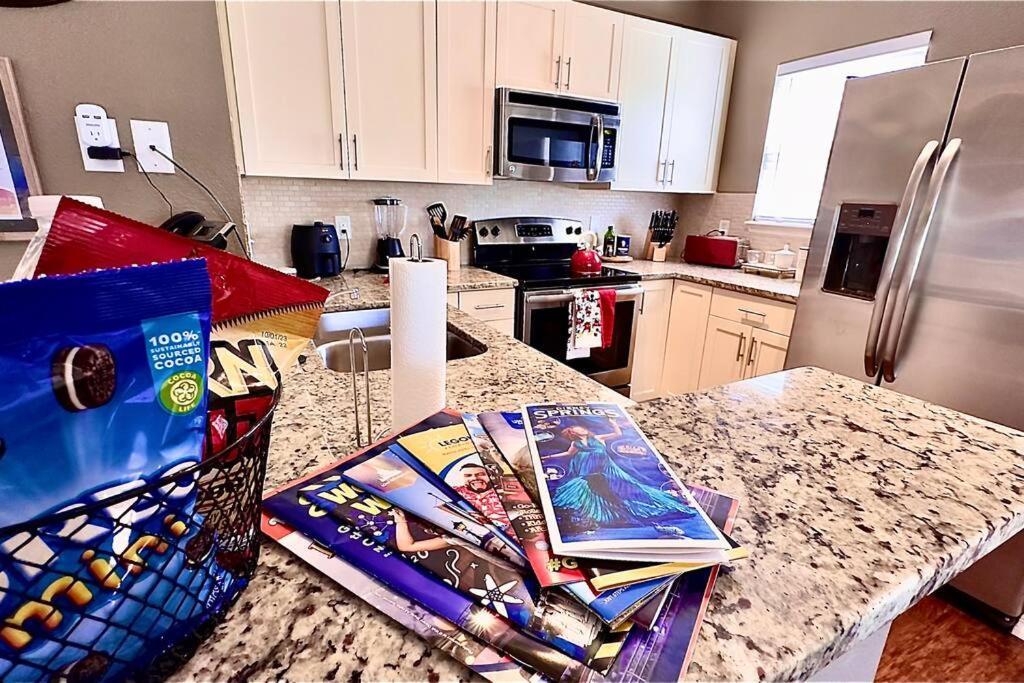 Abc Vacation Homes 基西米 外观 照片